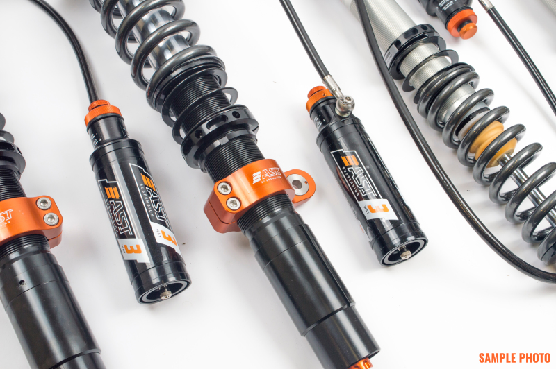 AST 5300 Series Coilovers VW Scirocco Mk3 1K thumbnail 4