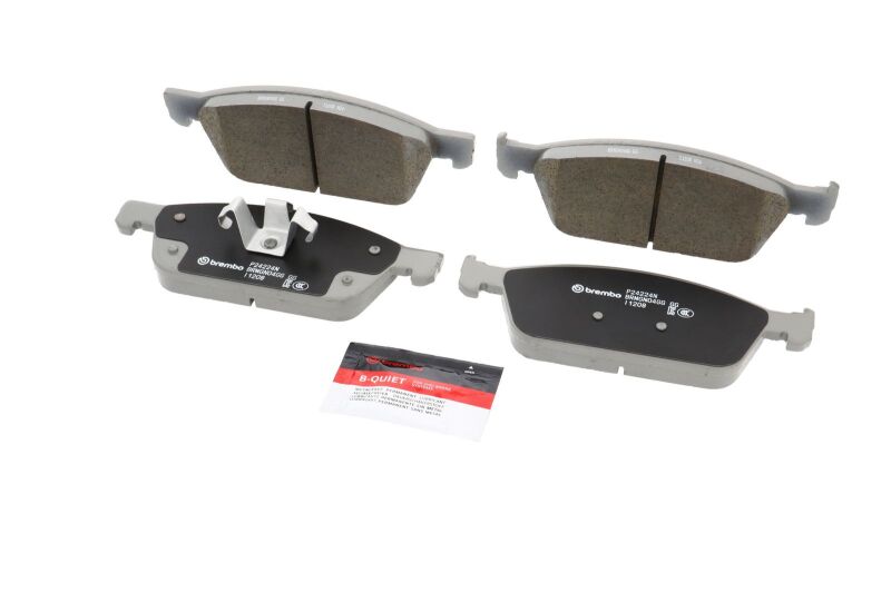 Brembo OE 19-23 Ford Transit Connect PRIME Ceramic Brake Pad - Front thumbnail 6