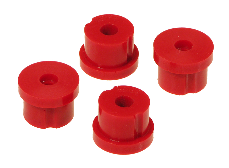 PRO Transmission Mounts - Red