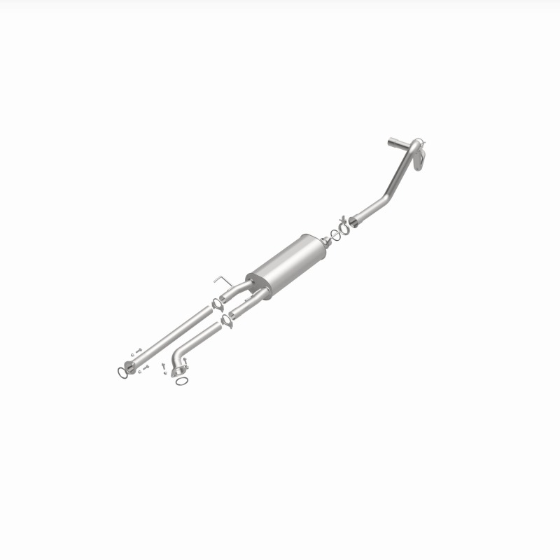 MagnaFlow BRE Exhaust Kit 07-09 Nissan Tundra 5.7L thumbnail 4