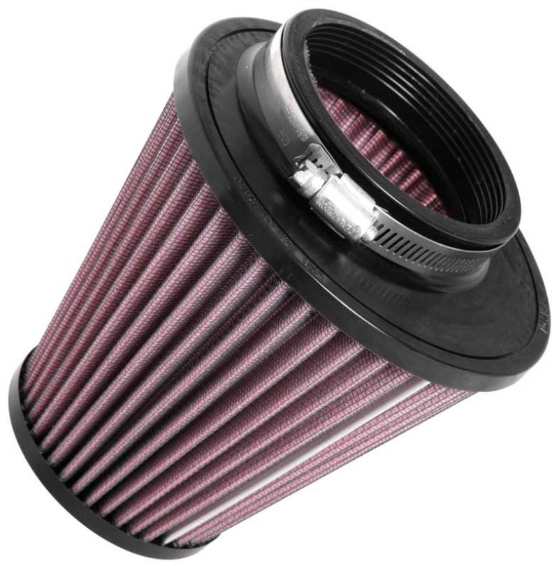 K&N Universal Clamp-On Air Filter 3-1/4in FLG / 5-3/4in B / 3-1/2in T / 5-7/16in H thumbnail 3