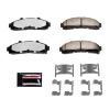 PSB Z36 Truck & Tow Brake Pads