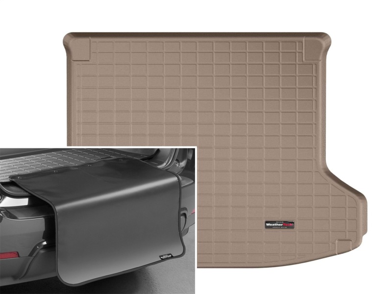 WT Cargo Liners - Tan