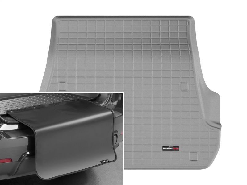 WT Cargo Liners - Grey