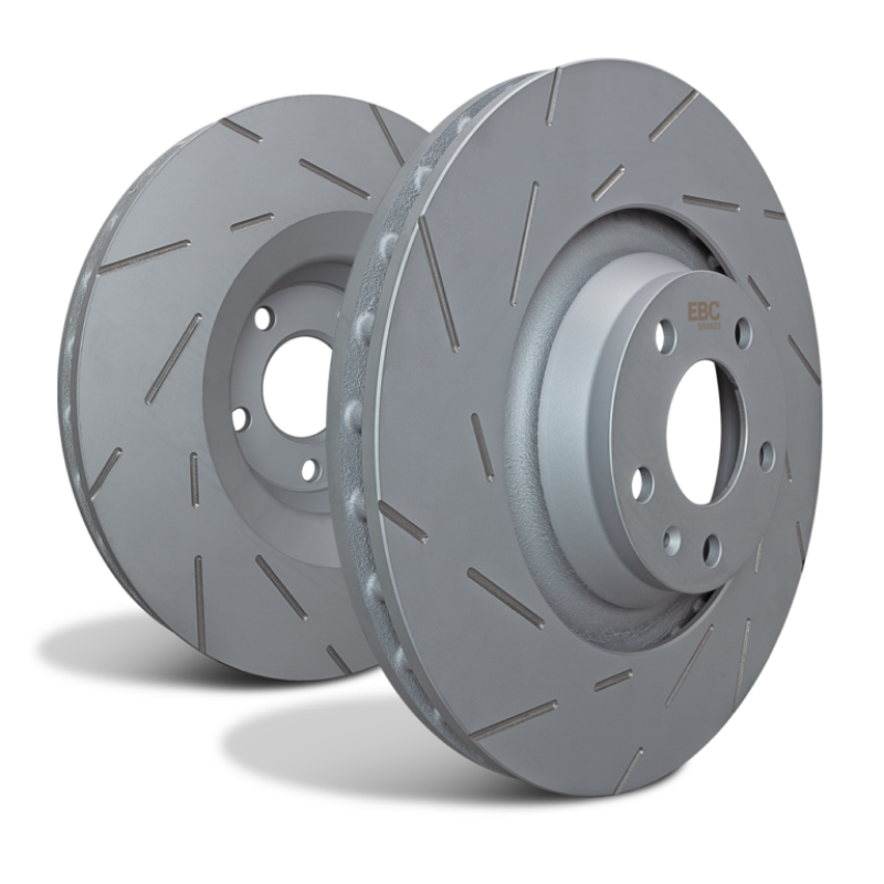 EBC USR Slotted Rotor Sets