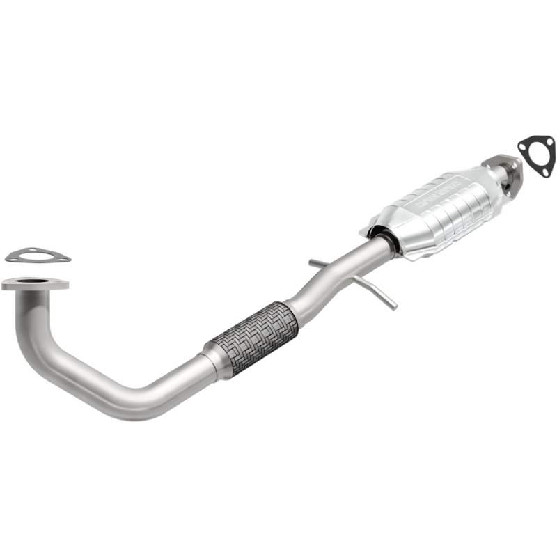 MagnaFlow Direct Fit Catalytic Converter 01-02 Saturn Rear OEM thumbnail 3