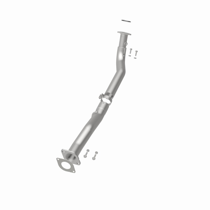 BRE Exhaust 01-02 Sierra 2500 HD Silverado 2500 HD 6L Front Pipe Kit thumbnail 4