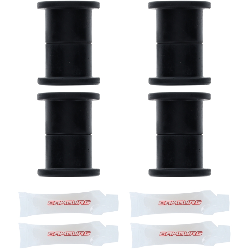 CMB Leaf Spring and Shackle Bushing Kits