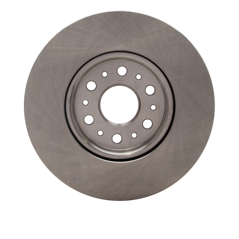 R1 17-20 GMC Acadia Front & Rear Brake Rotors w/Ceramic Pads & Hardware (Bundled Kit) thumbnail 4