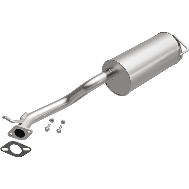 BRE Exhaust 00-04 Legacy Outback 2.5L Muffler Kit thumbnail 4