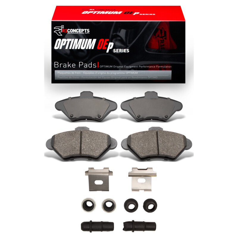 RNC Optimum OE Brake Pads