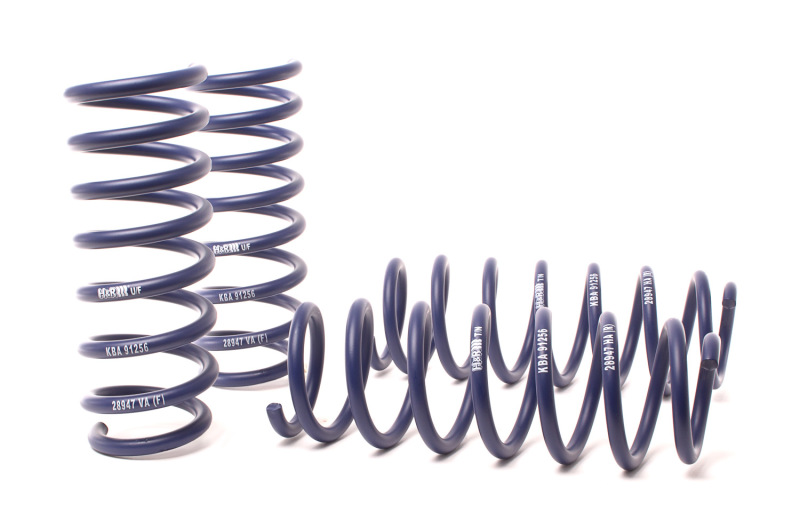 H&R 11-16 BMW 528i xDrive/535i xDrive F10 Sport Spring thumbnail 3