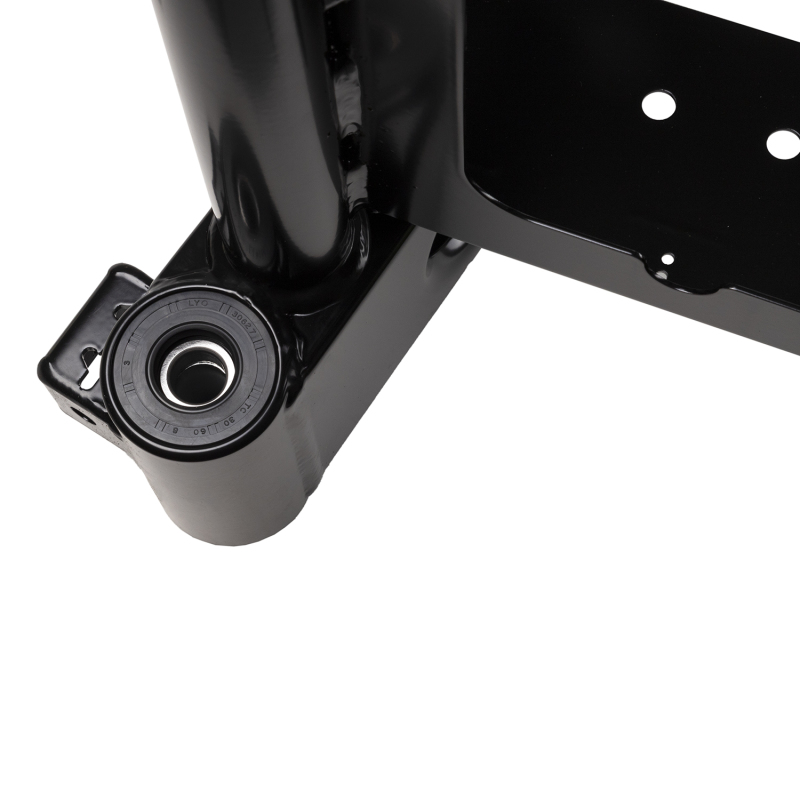 ARB Jerry Can/Holder Rear Step Towbar Lhs Blk 80 Series thumbnail 3