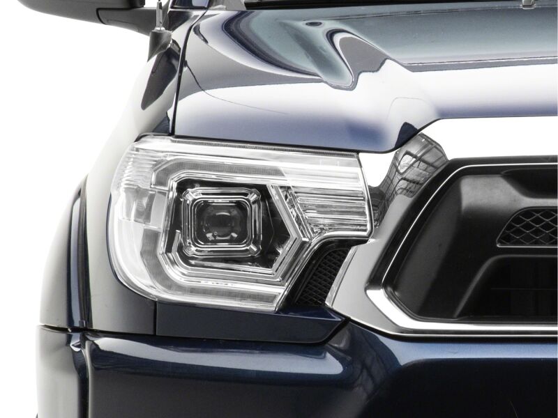 RAX LED Headlights