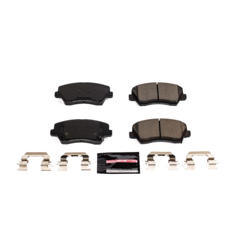 PSB Z23 Evolution Brake Pads