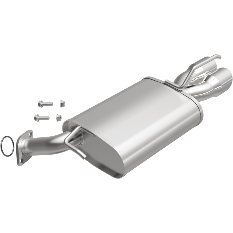 BRE Exhaust 06-08 M35 3.5L Muffler Kit thumbnail 5