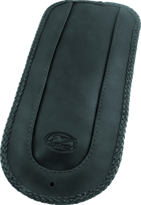 Mustang 58-84 Harley FX/FL Fender Bib - Black