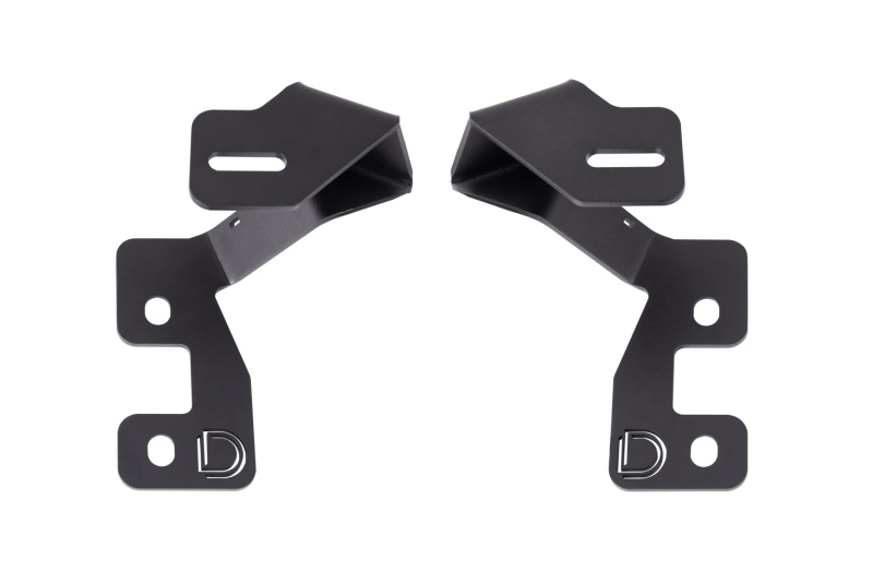 Diode Dynamics 2021 Ford Bronco Sport Ditch Light Brackets thumbnail 2