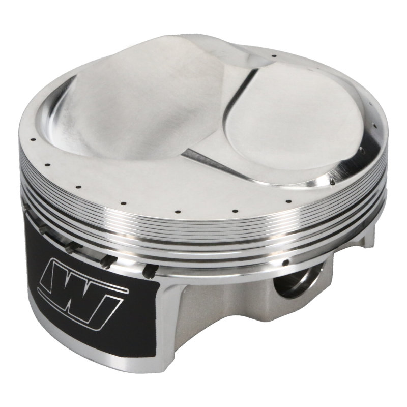 Wiseco Chevrolet Big Blox Brodix SR20 4.600in Bore 1.060in CH 0.990in H Piston Shelf Stock Kit thumbnail 8