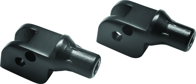 Kuryakyn Tapered Adapter Ducati Black thumbnail 2