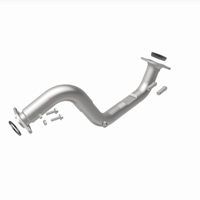BRE Exhaust 05-10 tC 2.4L Front Pipe Kit thumbnail 3