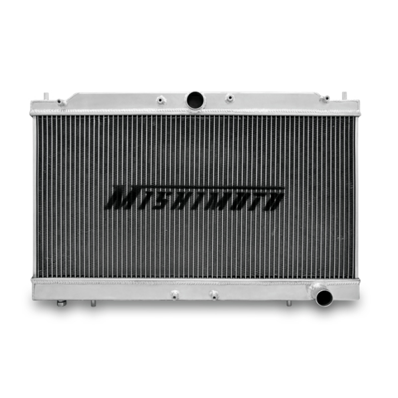 Mishimoto 95-99 Mitsubishi Eclipse Turbo Manual X-LINE (Thicker Core) Aluminum Radiator thumbnail 4