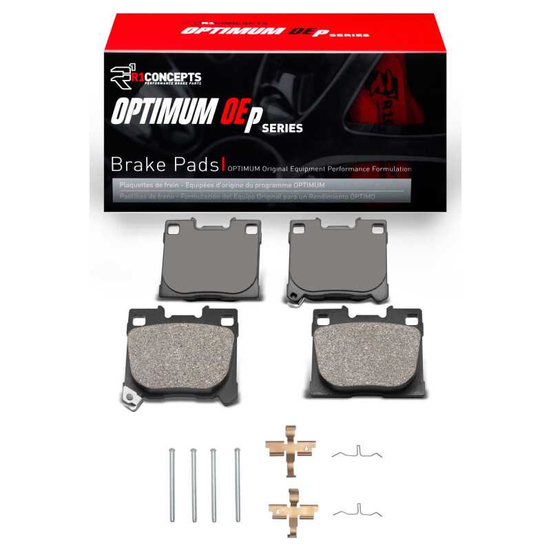 RNC Optimum OE Brake Pads
