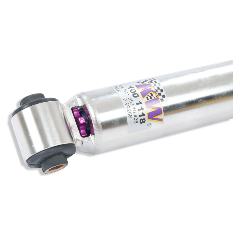 KW Coilover Kit V3 16+ Audi TTRS Quattro w/ Magnetic Ride (Incl. Magnetic Ride Cancellation Unit)