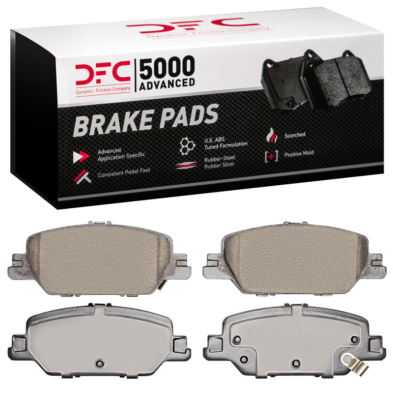 DFC 5000 Advanced Ceramic Brake Pads