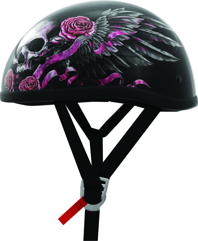 Skid Lids Wild One Helmet - Large thumbnail 2