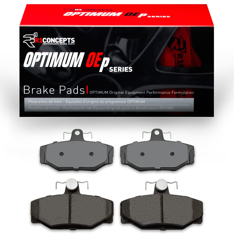 RNC Optimum OE Brake Pads