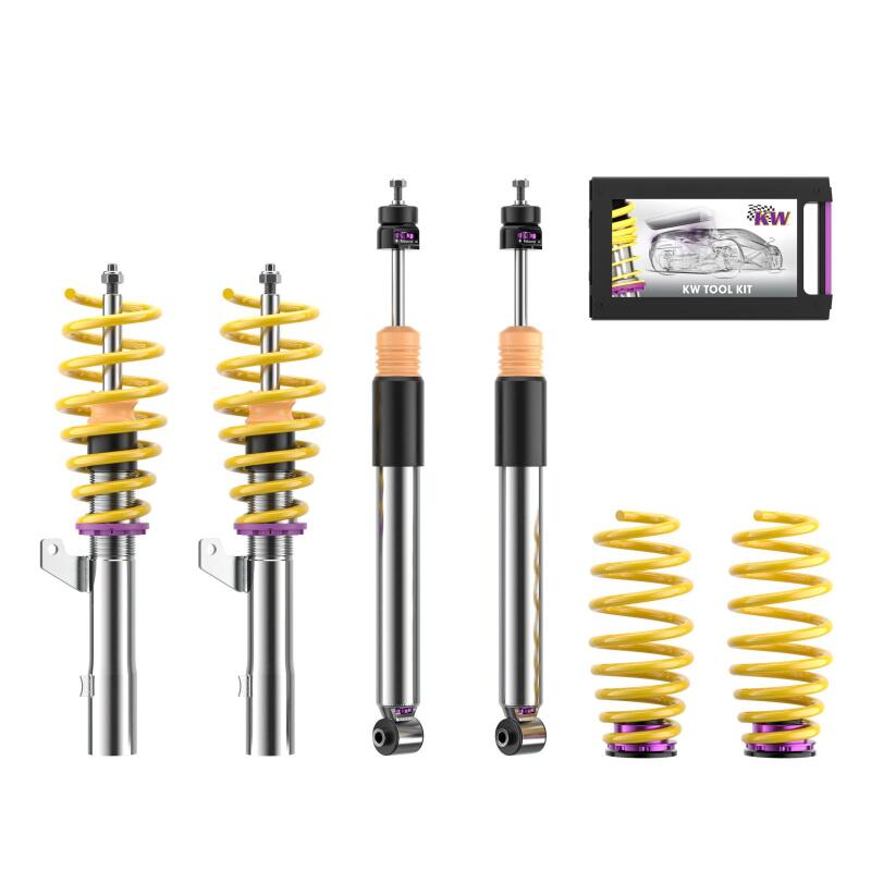 KW V3 Coilover Kit