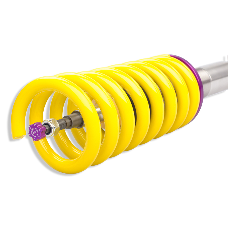 KW Variant 3 Coilover Kits 35225050 Kit, 3, Twin-tube Shocks, Front/Rear, Mercedes, Kit thumbnail 8