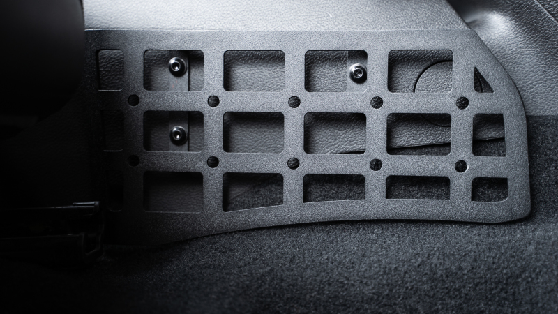 18-23 Jeep Wrangler Center Console Molle Panels - Image 8