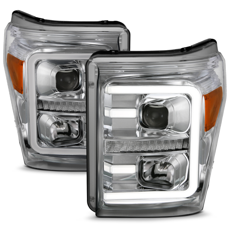 ANZ LED/Projector Headlights