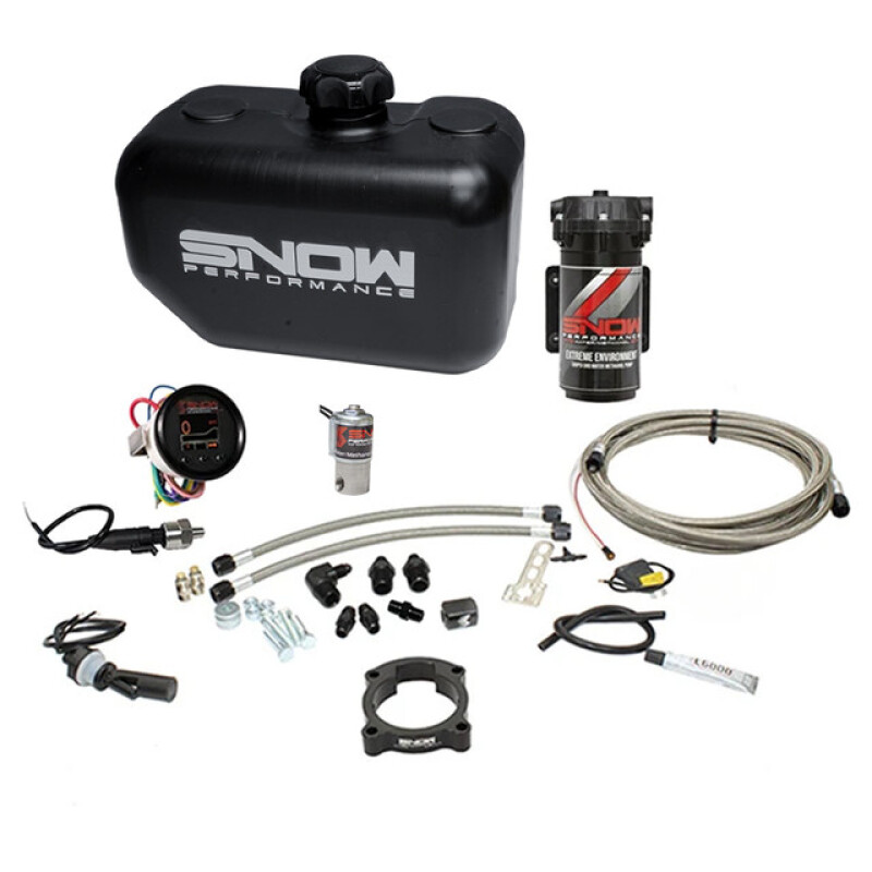 SNOW Stg II Boost Cooler Kits