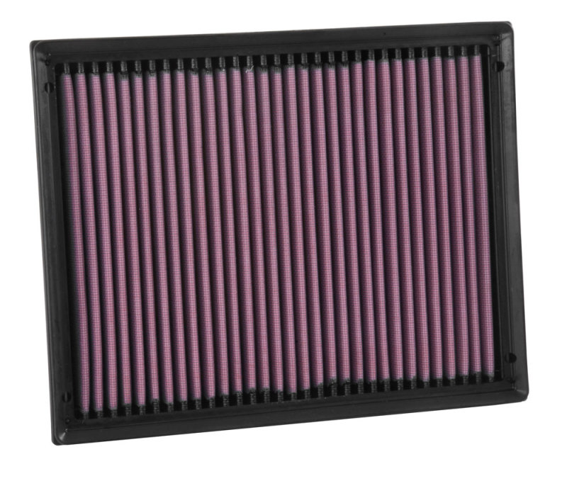 K&N 16-17 Ford Ranger 2.2L/3.2L DSL Drop In Air Filter thumbnail 6