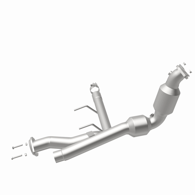 MagnaFlow Direct Fit Catalytic Converter 21-23 F-150 3.5 Right OEM thumbnail 5