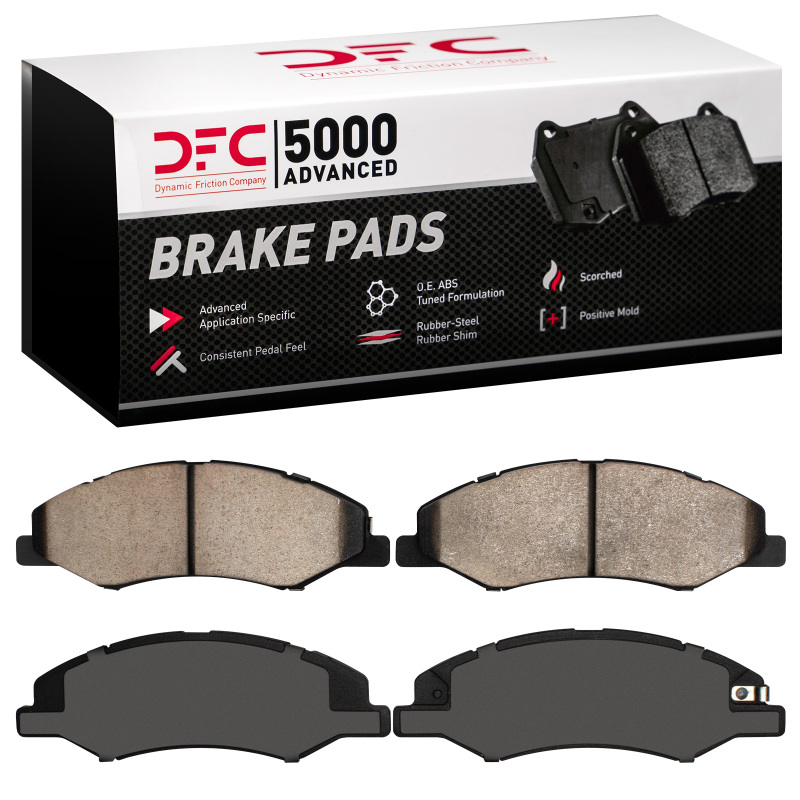 DFC 5000 Advanced Ceramic Brake Pads