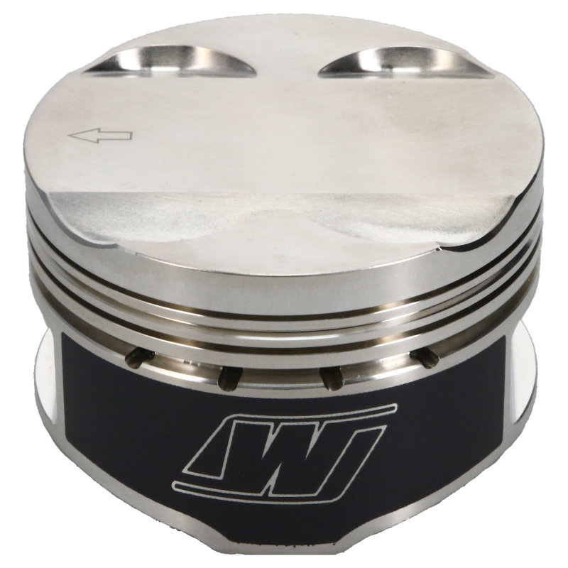 Wiseco 97-02 Mitsubishi Lancer 4G93/4G94 1.8L 81.5mm Bore .020 Size -2.5cc FT 1.190CH 8.9 Piston Kit thumbnail 3