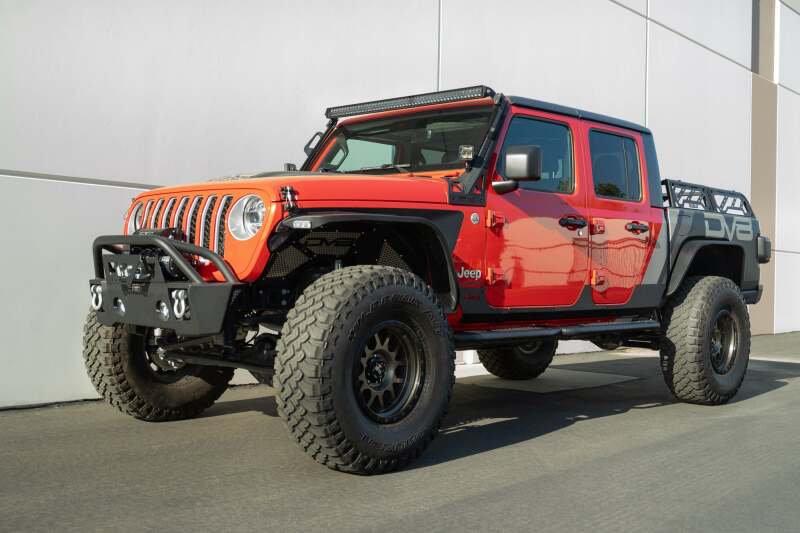DV8 Offroad 20-23 Jeep Gladiator JT Rock Skins thumbnail 4