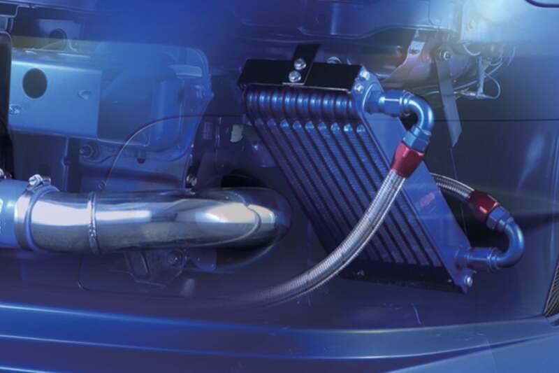 GReddy 02-07 WRX & STi Oil Cooler Kit Manual Trans ONLY thumbnail 5
