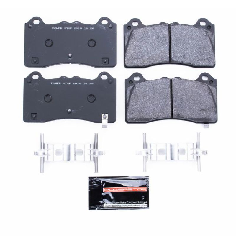 PSB Track Day Brake Pads