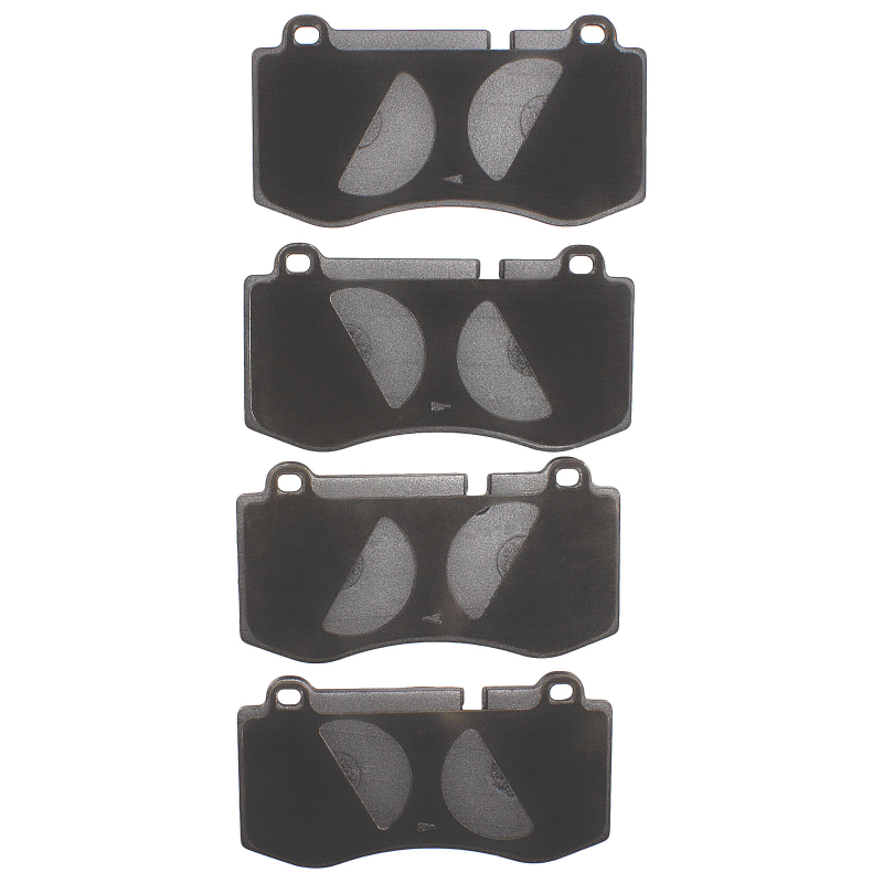 DFC 07-14 Mercedes-Benz SL550 Front 4000 Hybridynamic Brake Pads