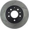ST Slotted Sport Brake Rotors