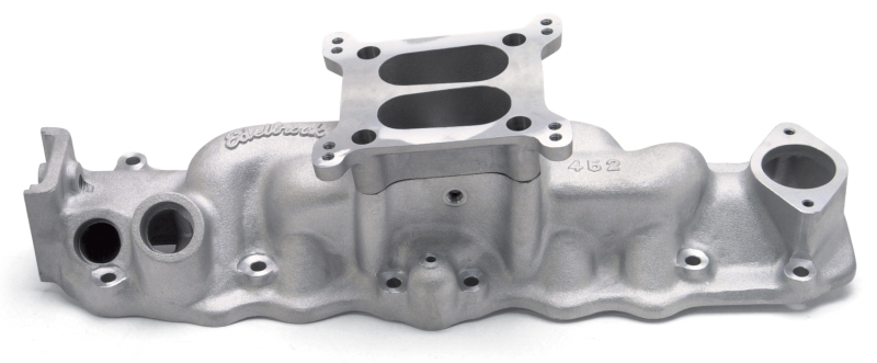 Edelbrock Ford Flathead 4Bbl Manifold (1949-1953) thumbnail 4