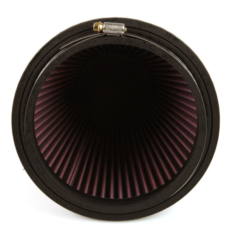 K&N Round Tapered Universal Air Filter 6in Flange ID x 7.5in Base OD x 4.5in Top OD x 6in H thumbnail 7