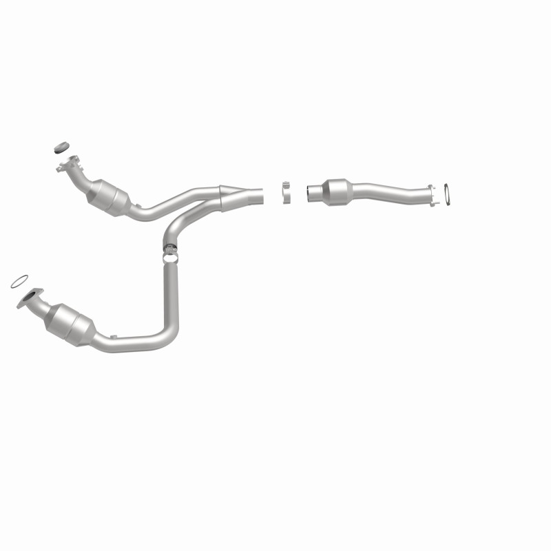 MagnaFlow 09-14 Chevrolet Express 1500 4.3L Direct Fit Converter thumbnail 3