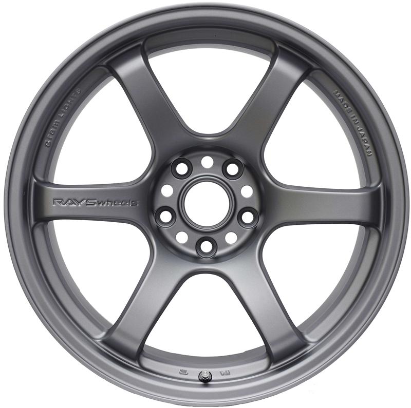 GL 57DR Wheels