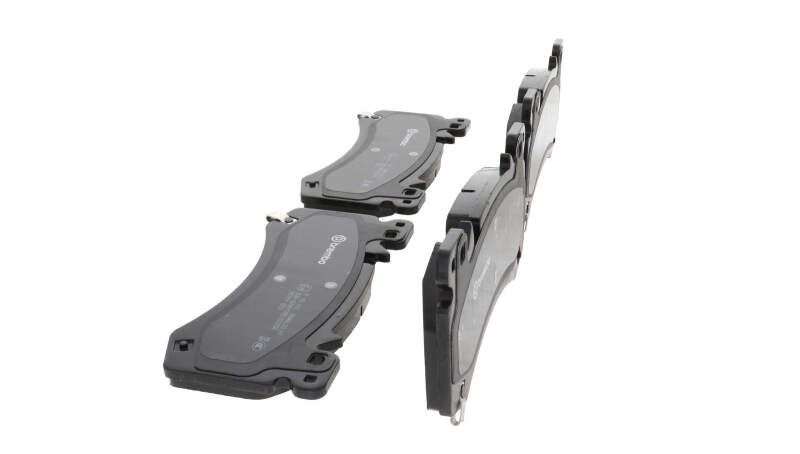 Brembo OE 21-24 Cadillac Escalade/23-24 Chevy Silverado 1500 Premium Low Ceramic Brake Pad - Front thumbnail 4
